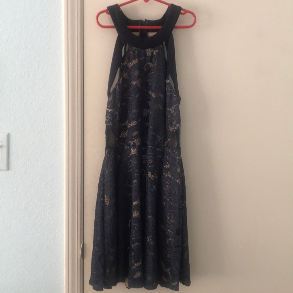 Midnight Doll lacy dress